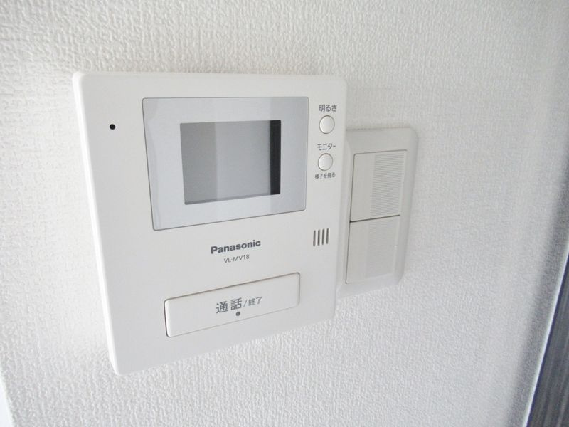 サンライズ當麻のセキュリティ