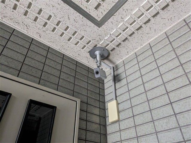 サンライズ當麻の設備