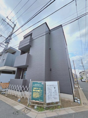 【外観】 | 仮称）足立区六町2丁目共同住宅