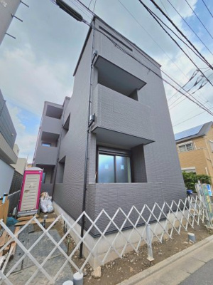 【外観】 | 仮称）足立区六町2丁目共同住宅