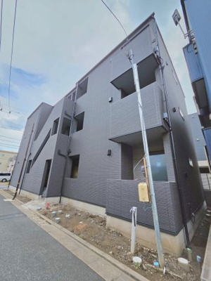 【外観】 | 仮称）足立区六町2丁目共同住宅
