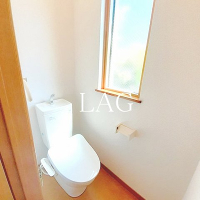 【トイレ】 | NOUVELLE  | トイレです。