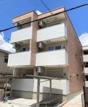 フジパレス西宮中島町Ⅱ番館の画像