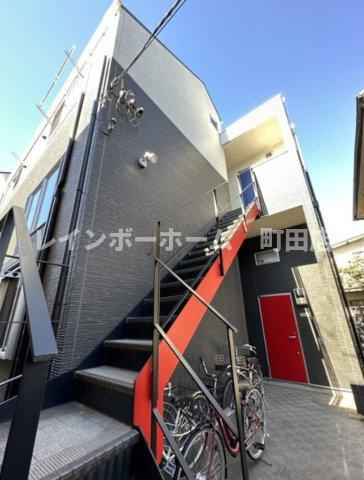 プライムテラス相模大野※初期費用分割あと払いサービス利用可能物件の外観
