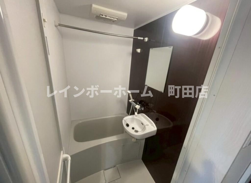プライムテラス相模大野※初期費用分割あと払いサービス利用可能物件の浴室