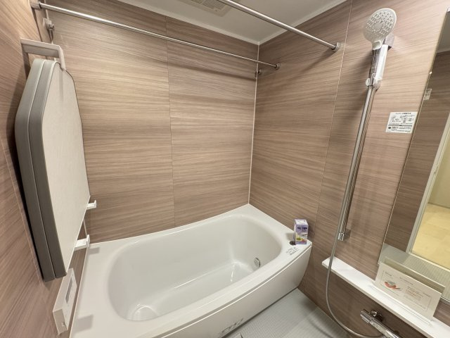 小石川アインス　7Fの浴室