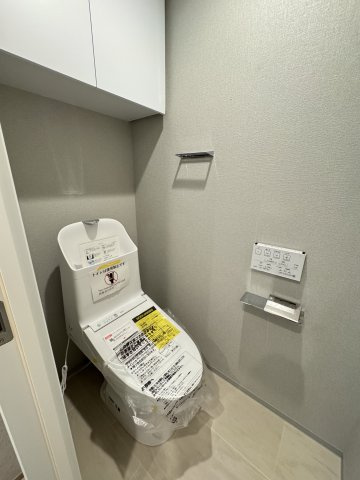 小石川アインス　7Fのトイレ