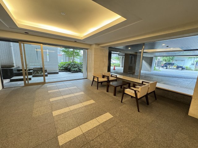 小石川アインス　7Fのその他共用部分