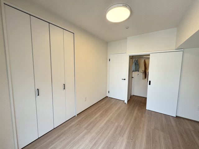 小石川アインス　7Fの洋室