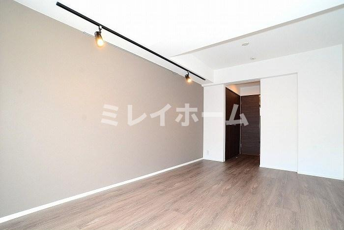 ステージファースト大森町の寝室