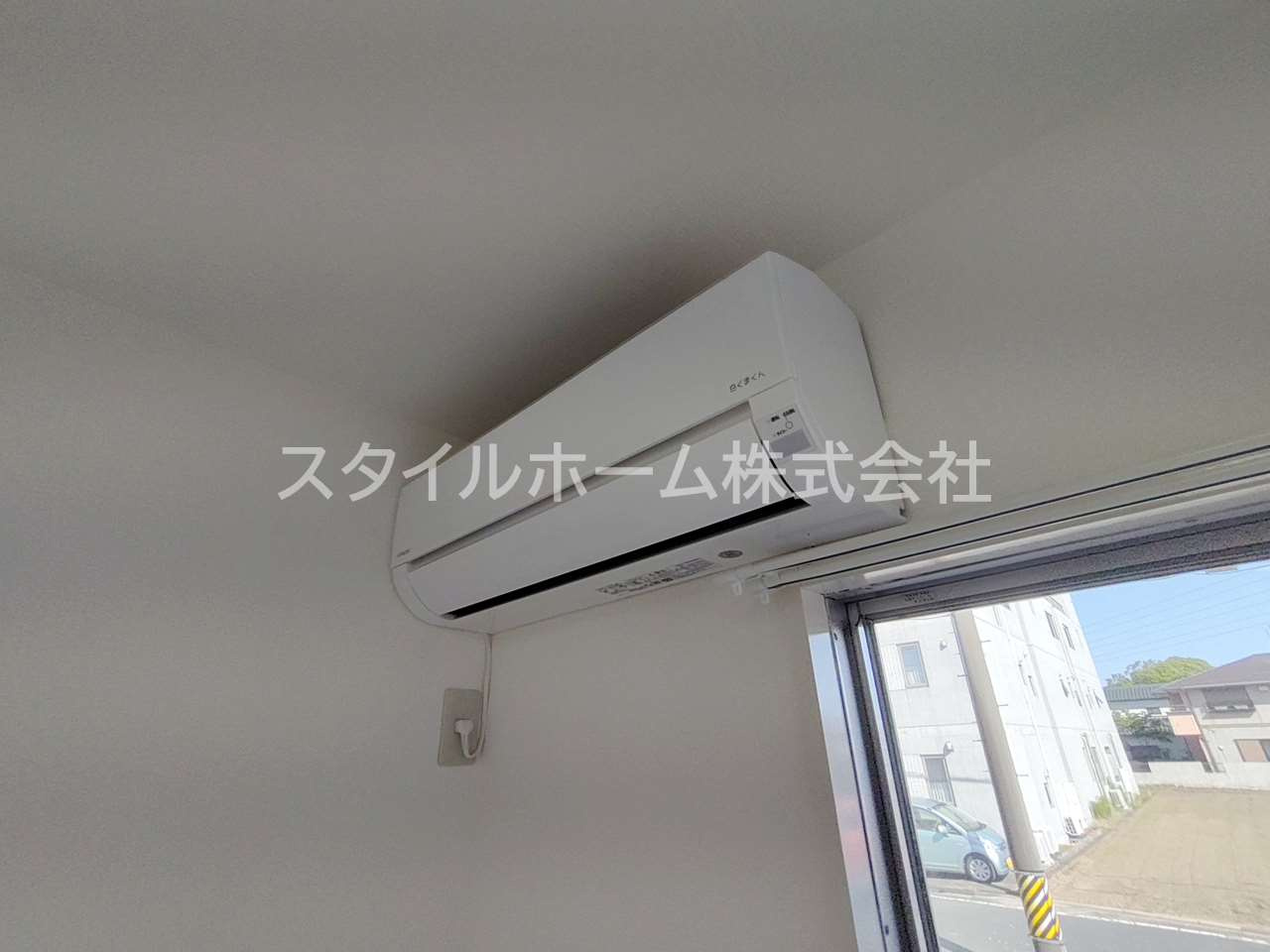 カーサいなりBの設備|別部屋写真です。