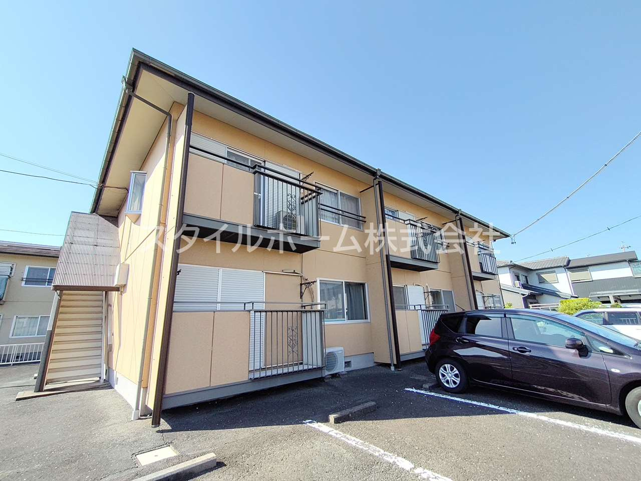 カーサいなりB