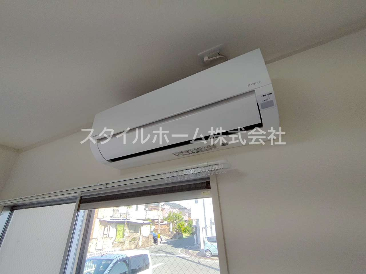 カーサいなりBの設備|別部屋写真です。