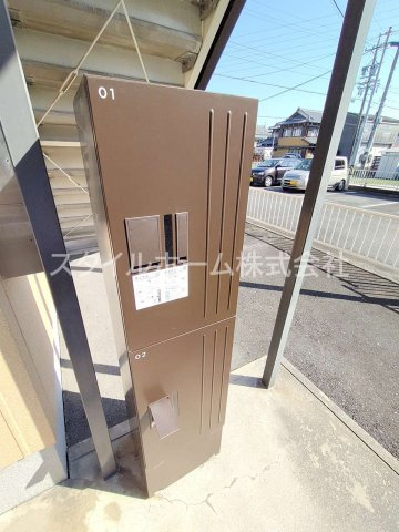 カーサいなりBのその他