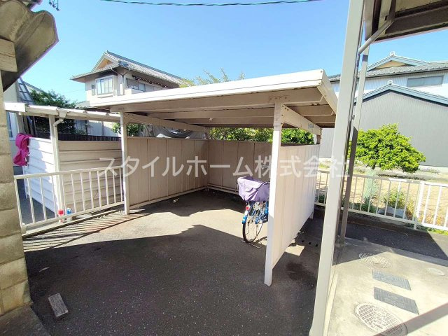 カーサいなりBのその他