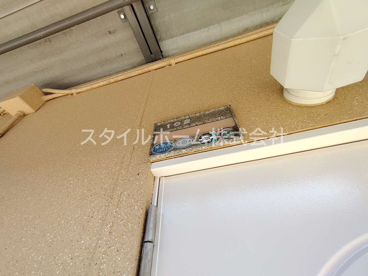 カーサいなりBの設備