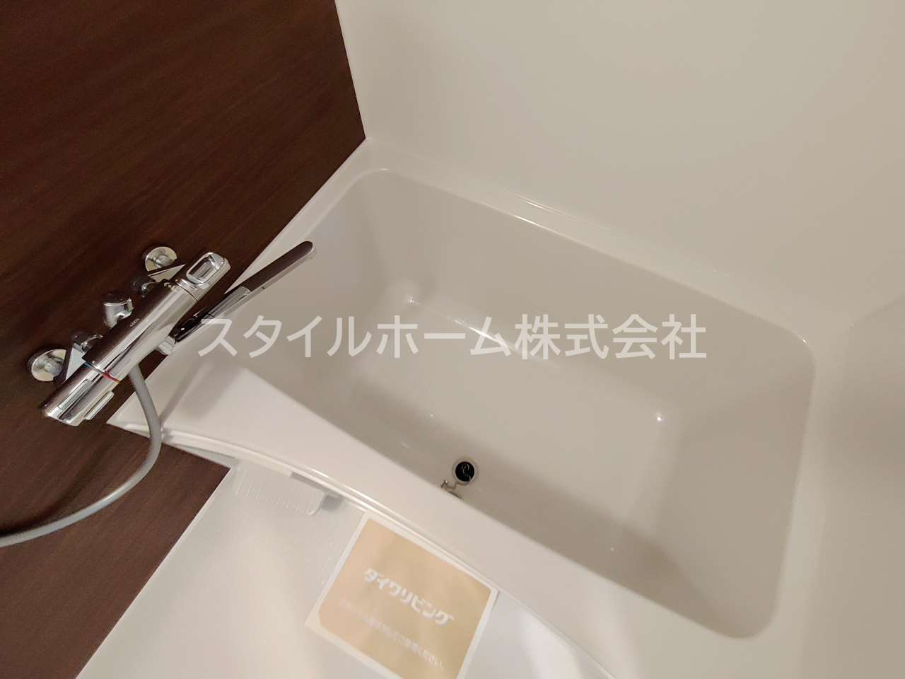 カーサいなりBの浴室|別部屋写真です。