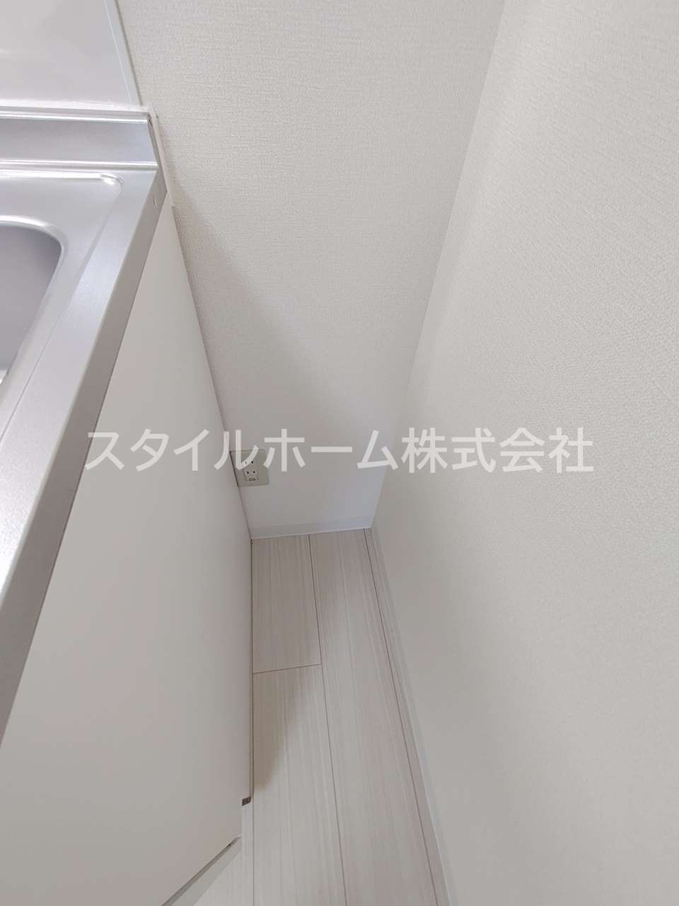 カーサいなりBのキッチン|別部屋写真です。