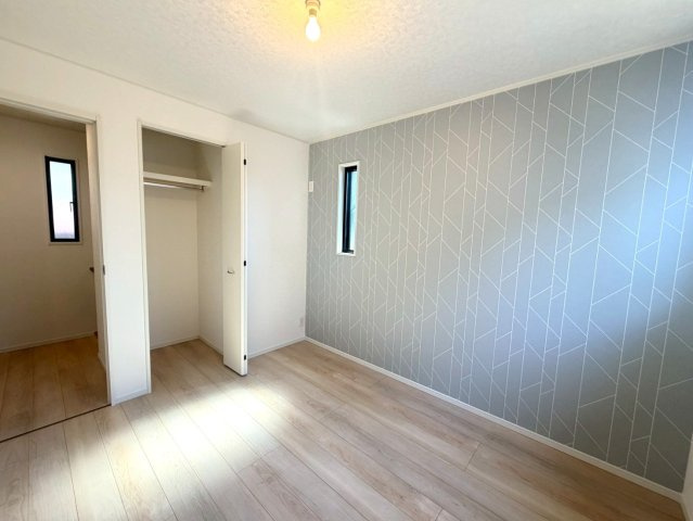 大津市瀬田5丁目　築後未入居の洋室