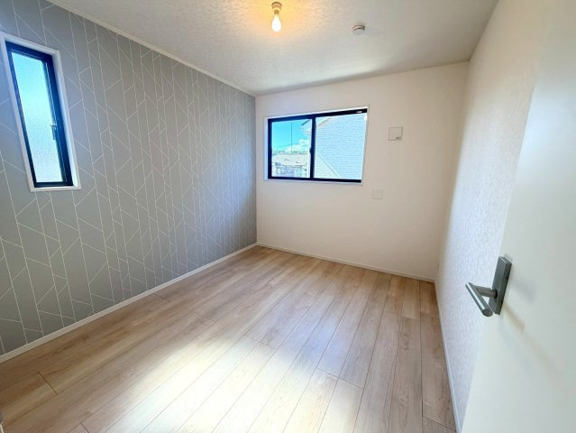 大津市瀬田5丁目　築後未入居の洋室