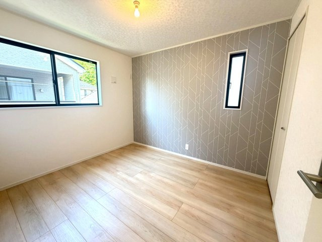 大津市瀬田5丁目　築後未入居の洋室
