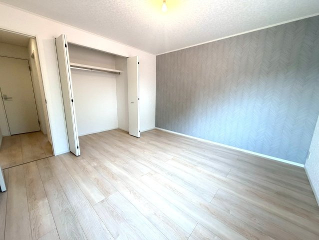 大津市瀬田5丁目　築後未入居の洋室