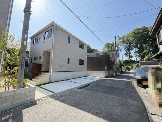 大津市瀬田5丁目　築後未入居
