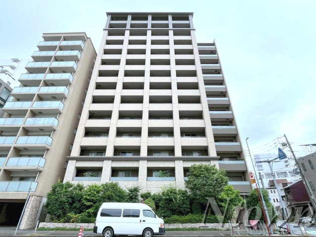 【外観】 | LaSante東桜 | 外観は落ち着いています