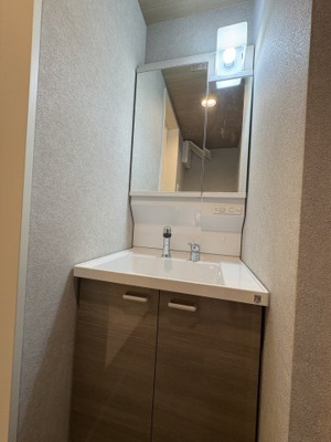 【洗面所】 | Grand Villa ROKUCHO