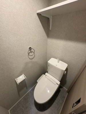 【トイレ】 | Grand Villa ROKUCHO