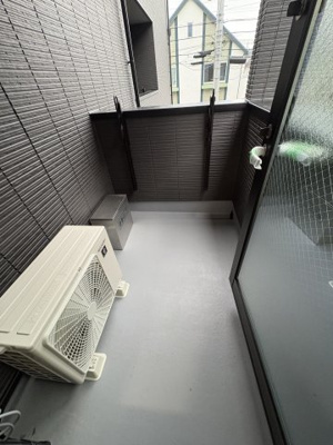 【バルコニー】 | Grand Villa ROKUCHO
