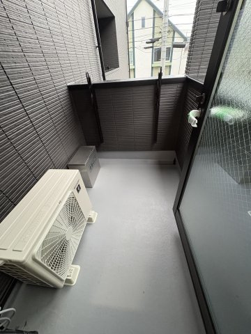 【バルコニー】 | Grand Villa ROKUCHO