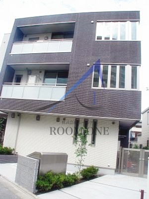 ヴェルエール西竹ノ塚の外観|外観です。