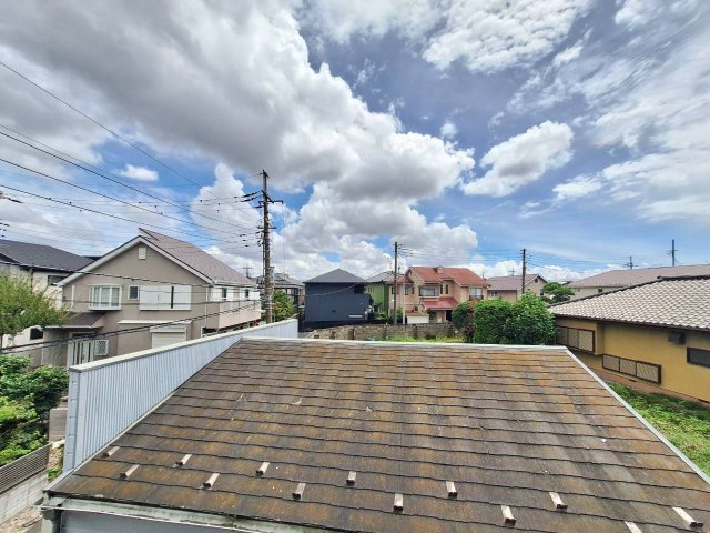 Blow Houseの展望|★お部屋からの景色★
