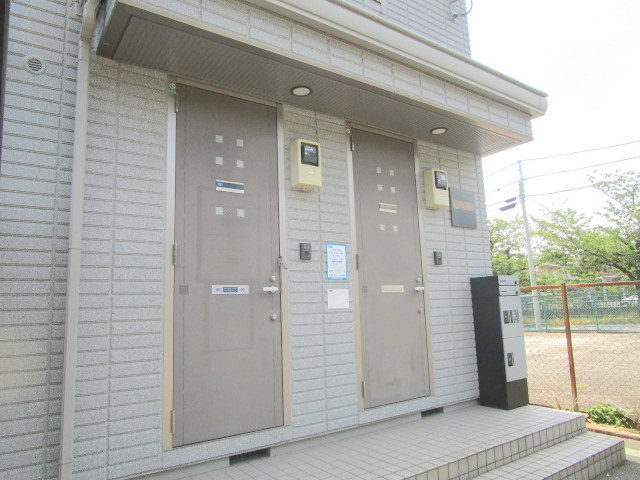 Blow Houseのロビー|★エントランス★
