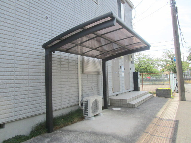 Blow Houseのその他共用部分|★駐輪場★