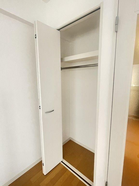 ジェイズ クレイドルの収納