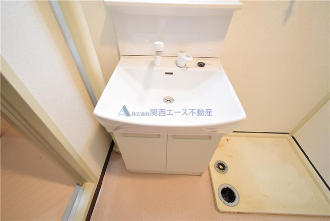 【独立洗面台】 | 西岩崎コーポ