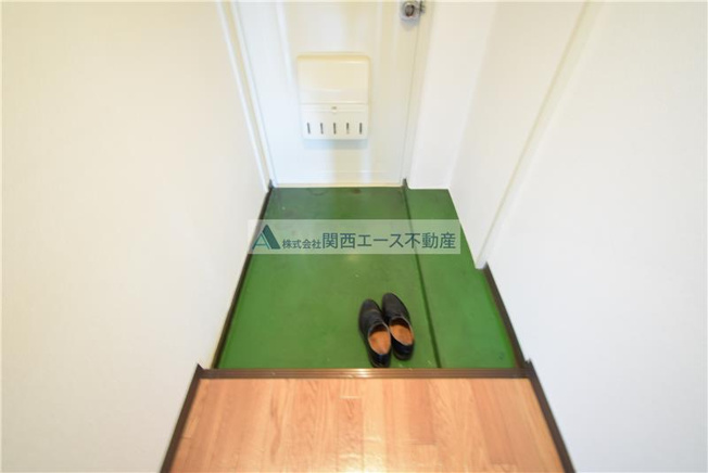【玄関】 | 西岩崎コーポ
