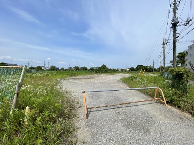牛島貸地の外観