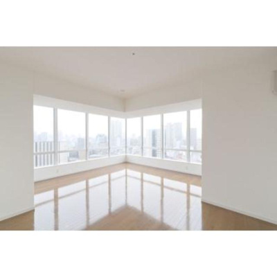 【居間・リビング】 | パークタワー芝浦ベイワード　アーバンウイング | ※写真は同タイプ住戸です。