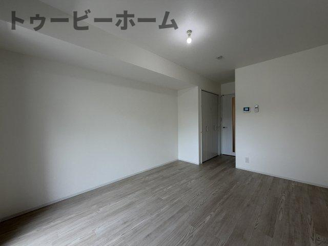 ジーメゾン狭山祗園シエルの居間・リビング|ゆったりとした居間です