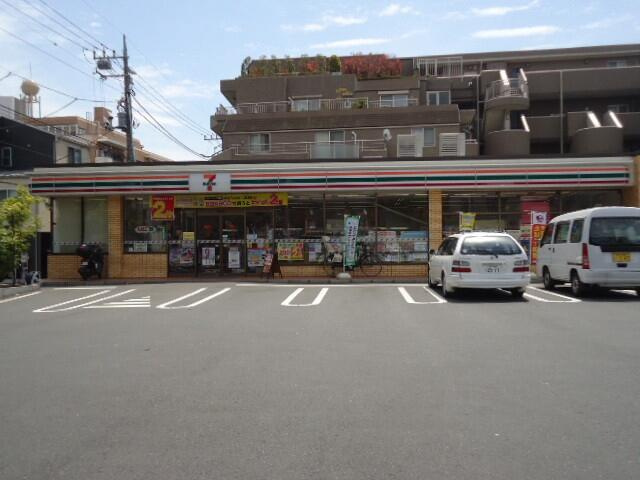 セブンイレブン板橋志…まで63m