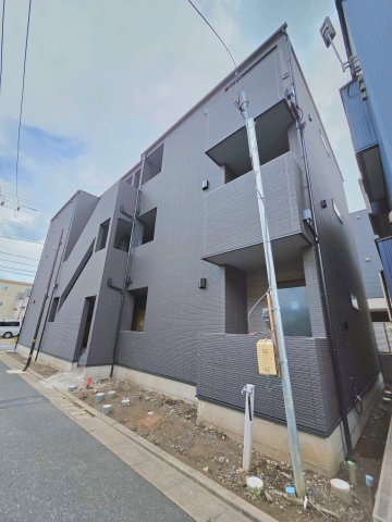 【外観】 | Grand Villa ROKUCHO
