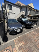 【駐車場】 | カメリヤハイツ
