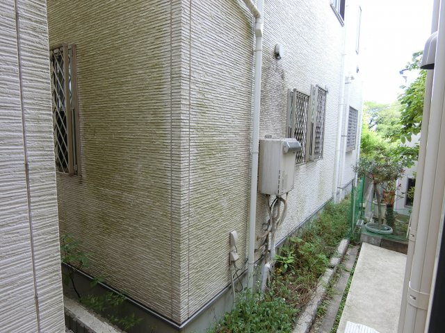 パークヴィレッジ日吉A棟の展望