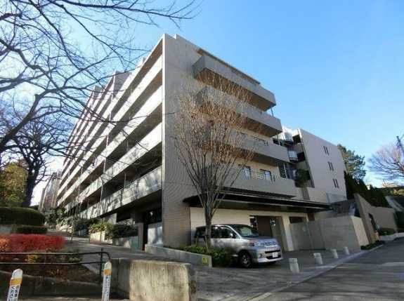 HF若林公園レジデンス　ネット無料　ペット相談可　ルーフテラスの外観