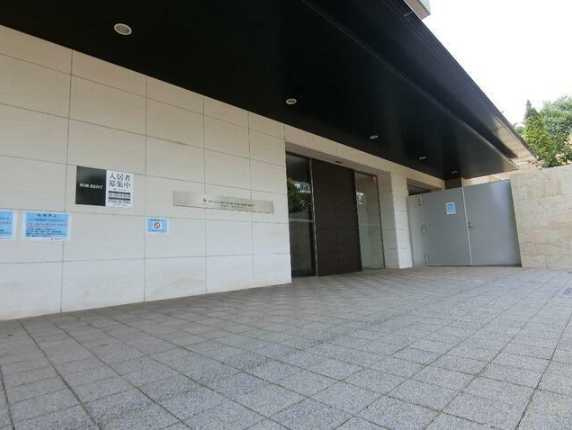 HF若林公園レジデンス　ネット無料　ペット相談可　ルーフテラスのエントランス