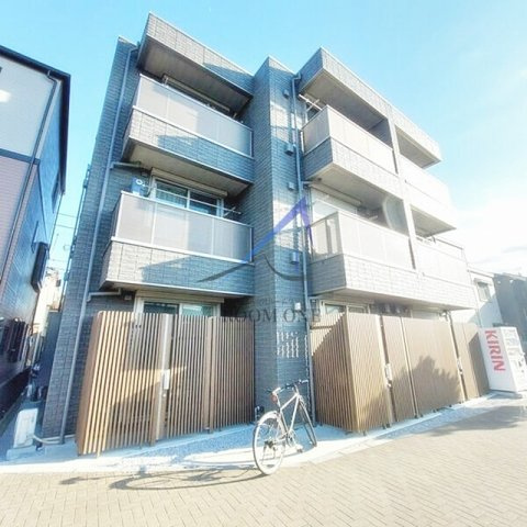 スカイグランデの外観|外観です。