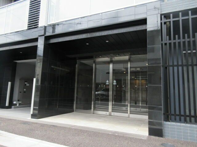 イアース小竹向原のエントランス